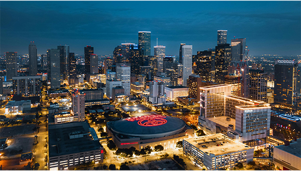Registration open for Houston Training